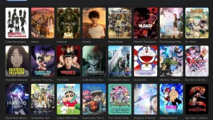 Hotstar,anime list