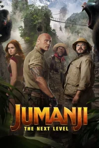 Jumanji, Dwayne Johnson 