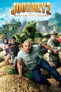 Journey 2 the mysterious island, Dwayne Johnson 