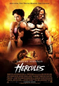 Hercules, Dwayne Johnson Movie 