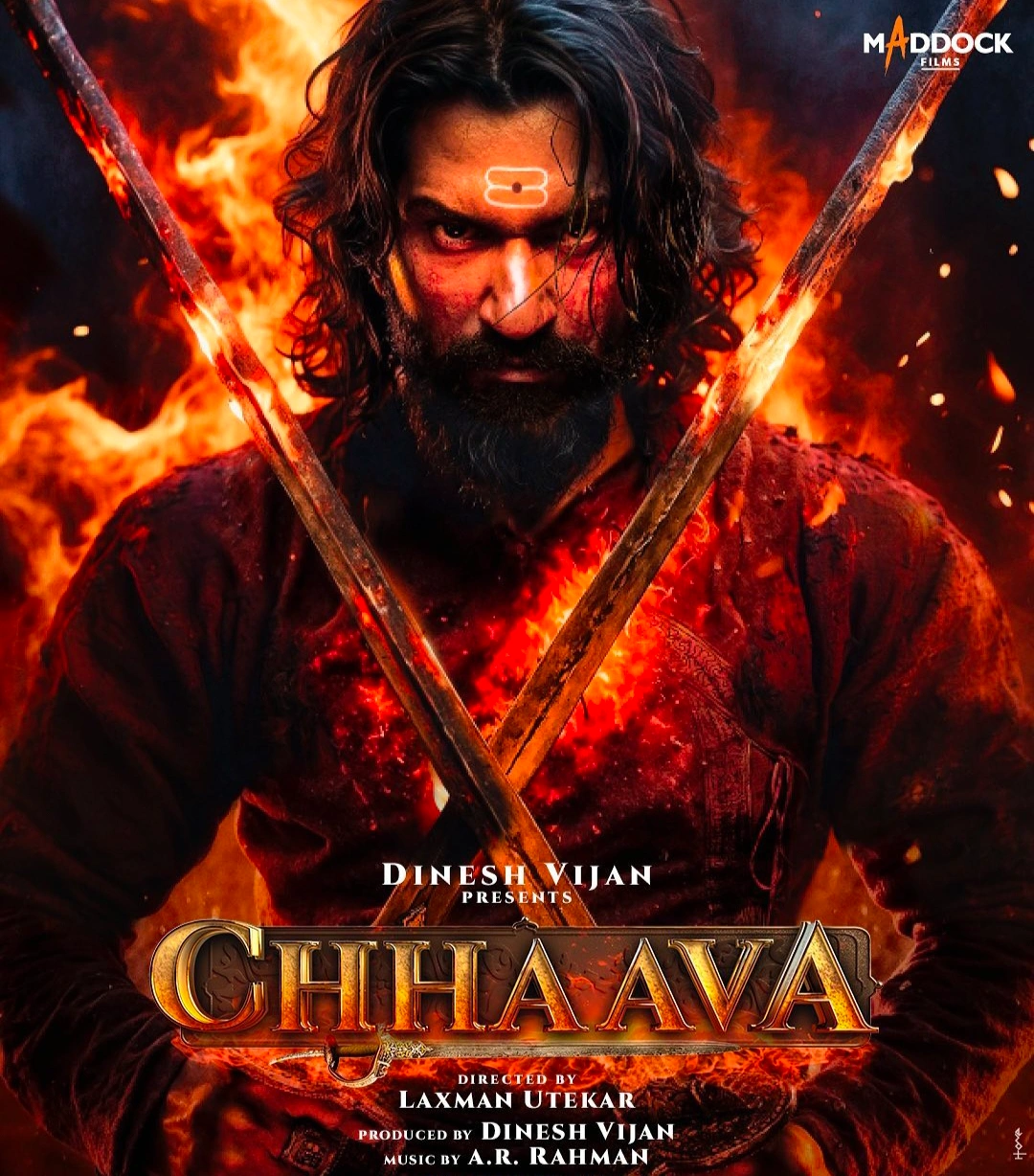 Chhaava Movie Review Vicky Kaushal