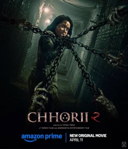 Chhorii 2 movie review,New Bollywood horror movie