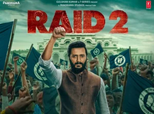 Raid 2 Movie Review of Ajay Devgan,Ajay Devgan new movie