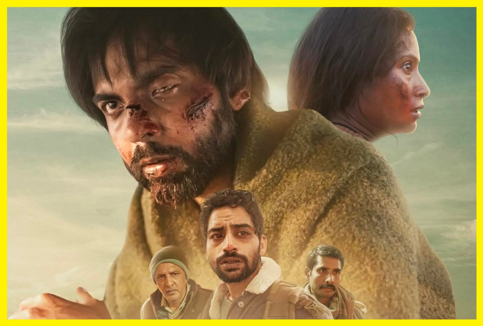 Stolen Movie Review 2025, Abhisek Banerjee,Stolen movie