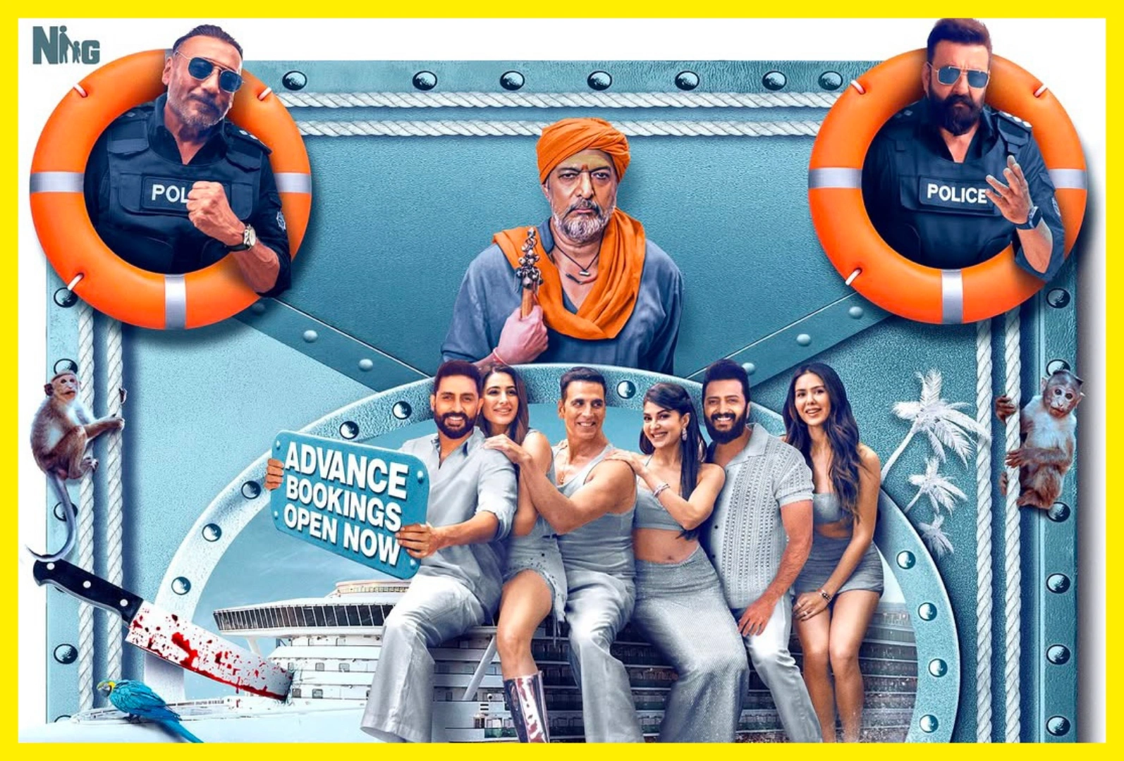 Housefull 5 Movie Review, Akshay Kumar New Movie, Akshay Kumar