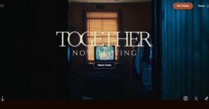 Together 2025 Movie Review: Laughs or Scares?