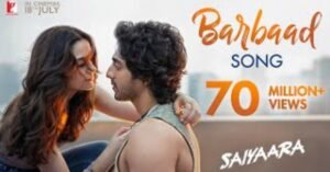 Saiyaara Movie Review