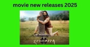 movie new releases 2025