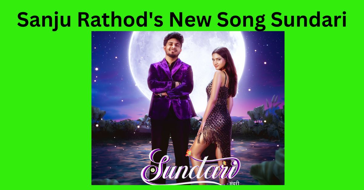 Sanju Rathod's New Song Sundari
