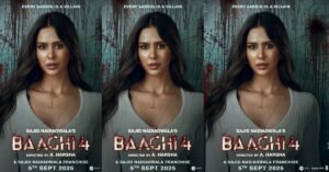 Baaghi 4 Release Date Cast
