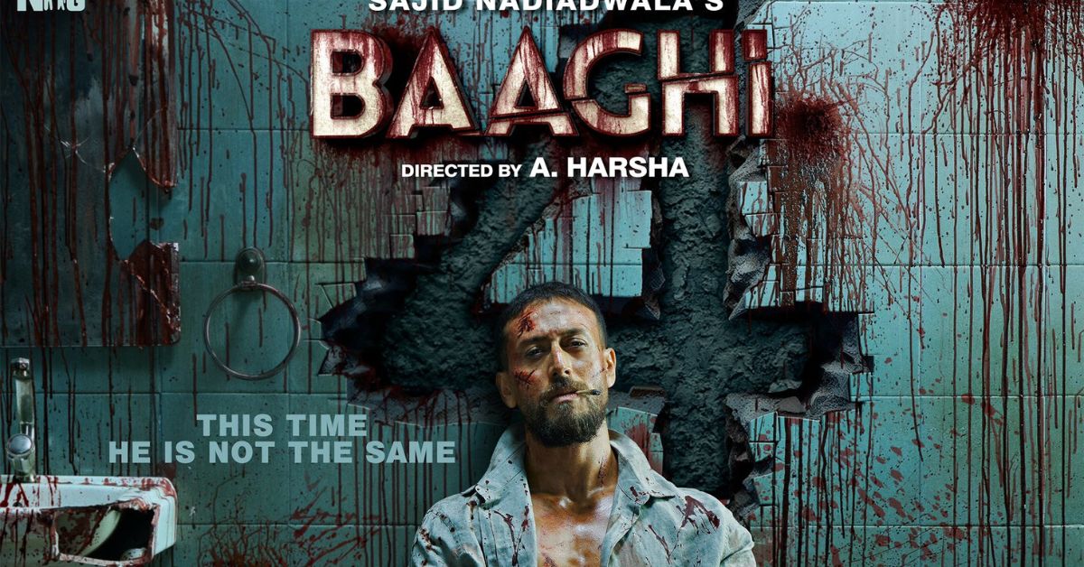 Baaghi 4 Release Date Cast