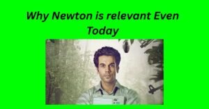 Newton is Relevant Even Today in 2025