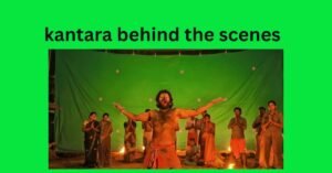 kantara behind the scenes