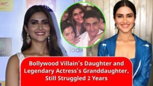 Bollywood Villain's Daughter 