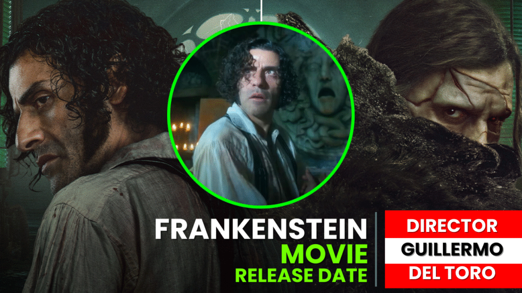 Frankenstein Movie Release Date