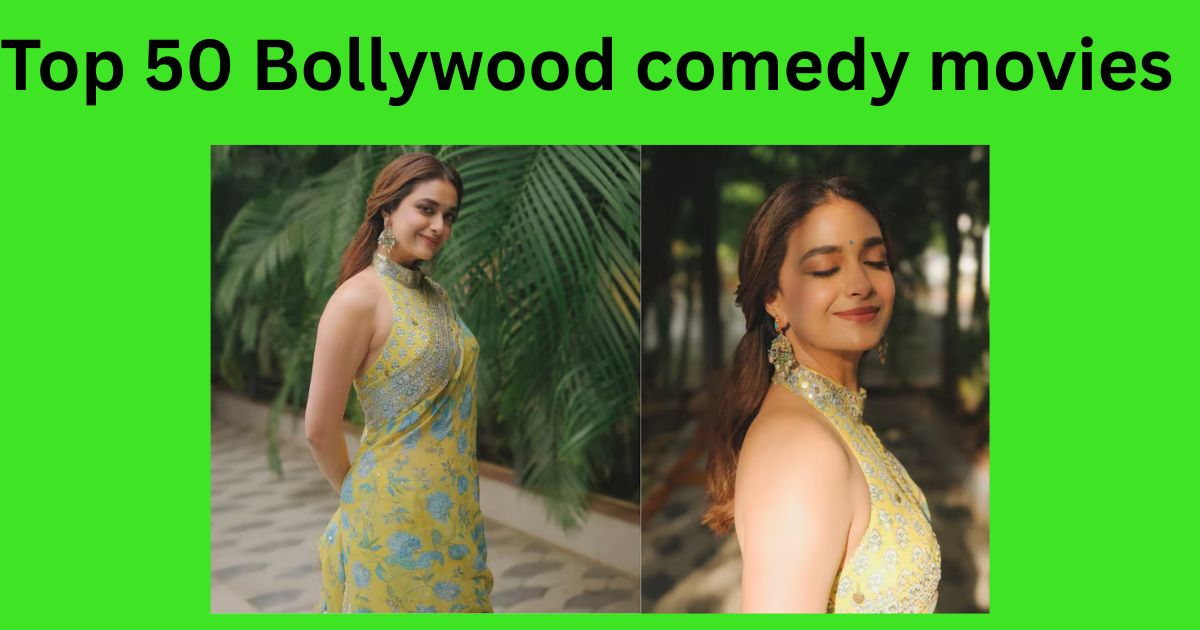 top 50 Bollywood comedy movies