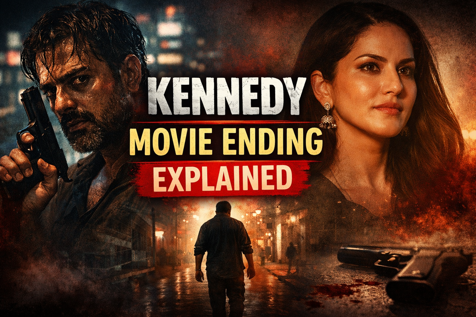 Kennedy Movie Ending Explained