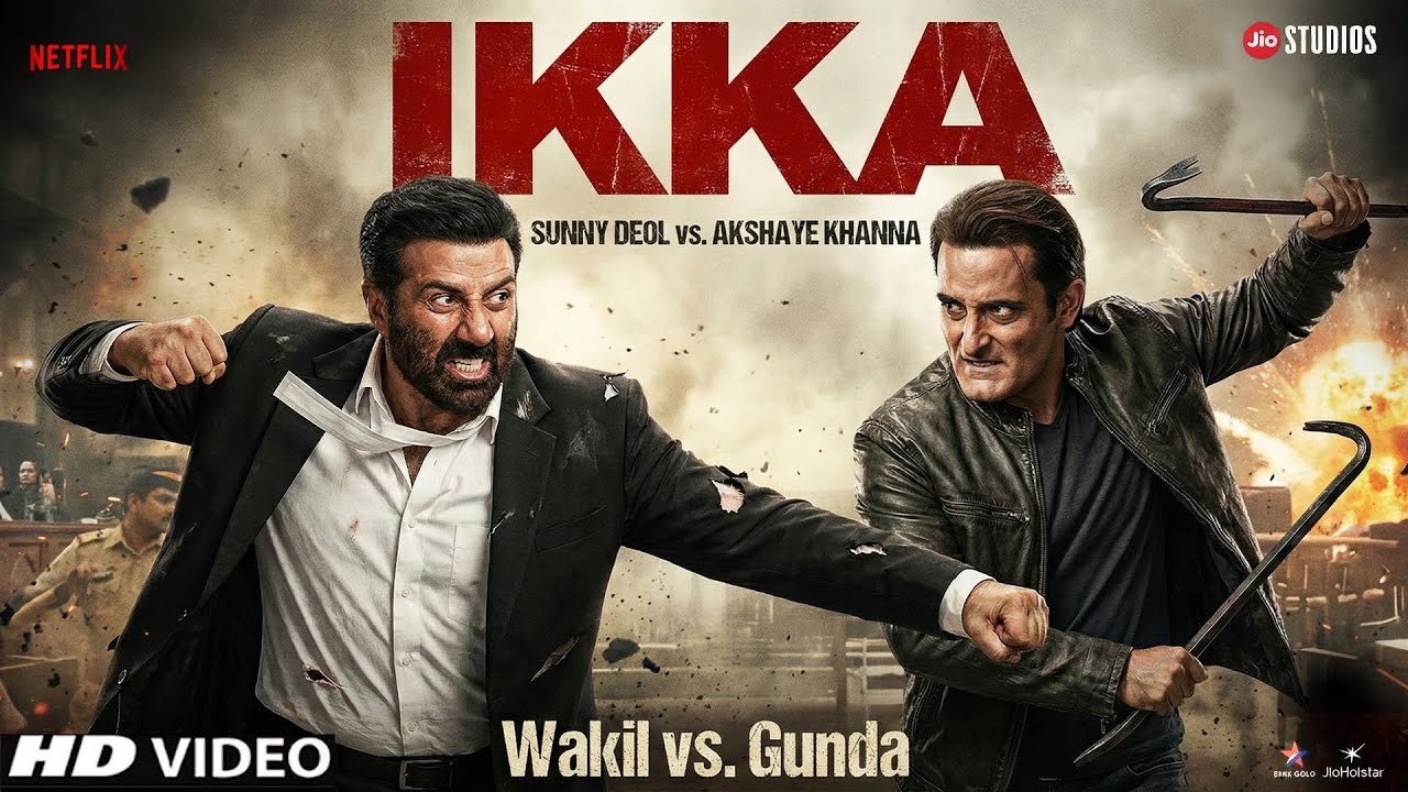 ikka movie release date on netflix