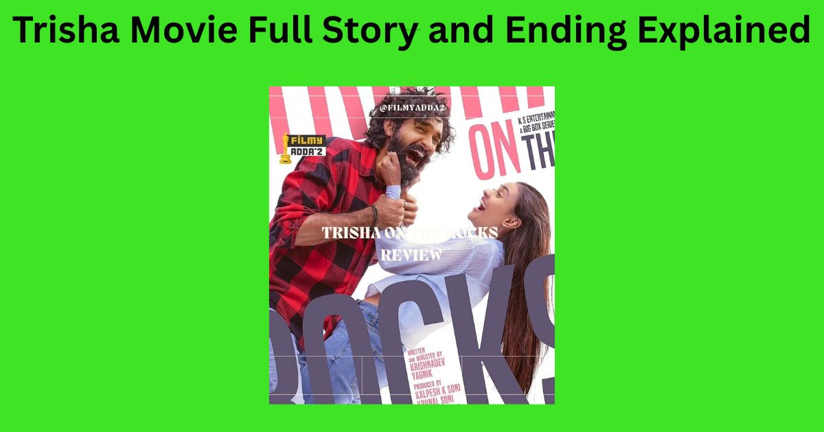 Trisha Movie Full Story and Ending Explained