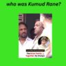 who was Kumud Rane?
