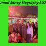Kumod Raney Biography 2026