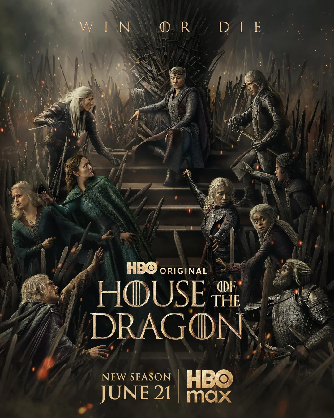 House of the Dragon Season 3 Episode 1 ending explained Season 3