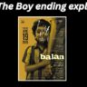 Balan The Boy ending explained