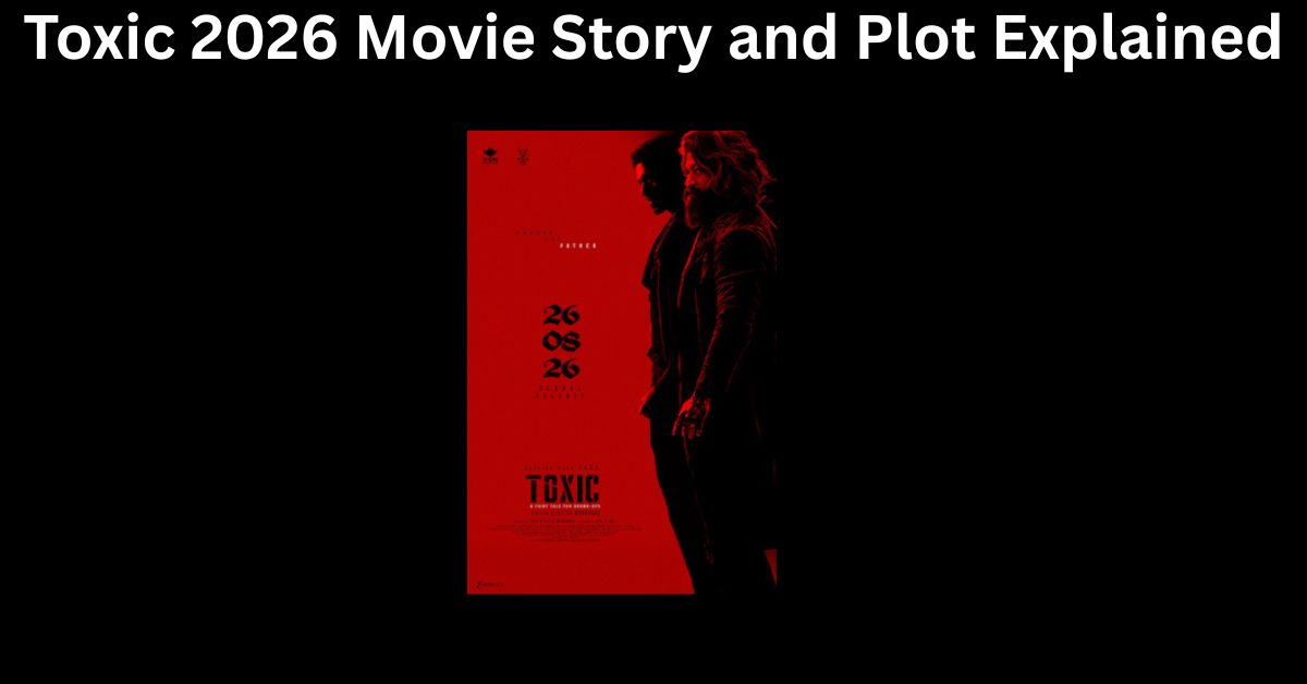Toxic 2026 Movie Story and Plot Explained