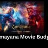 Ramayana Movie Budget