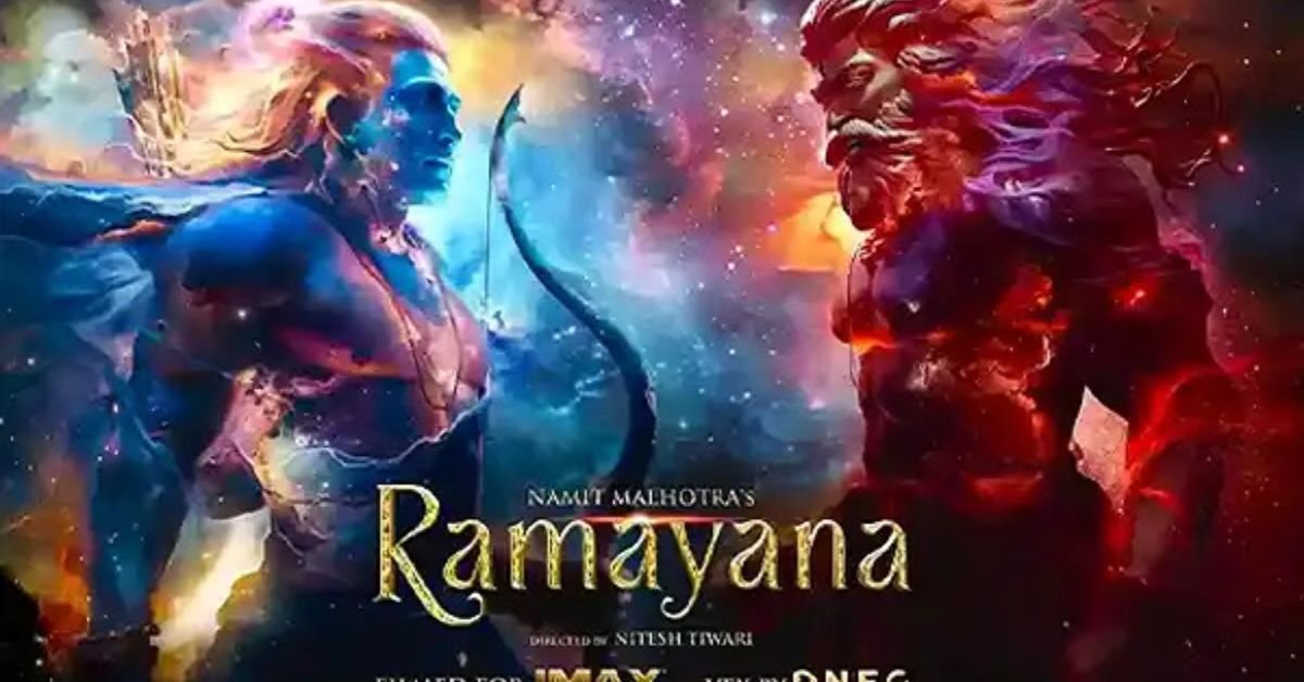 Ramayana Movie Budget