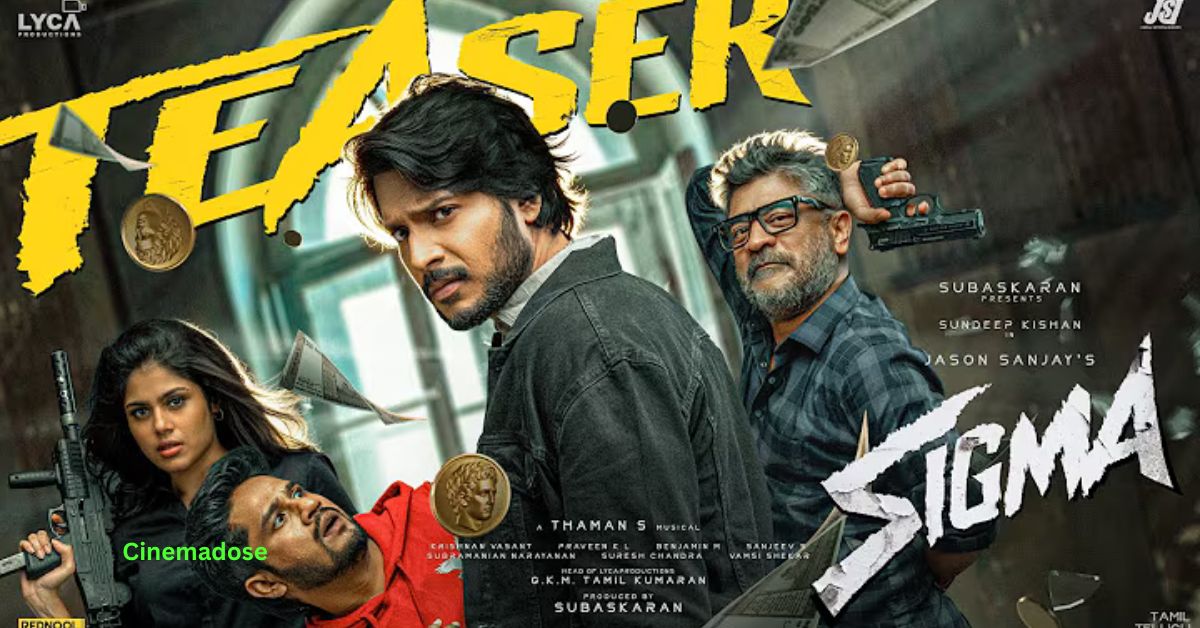 Jason Sanjay Sigma movie release date