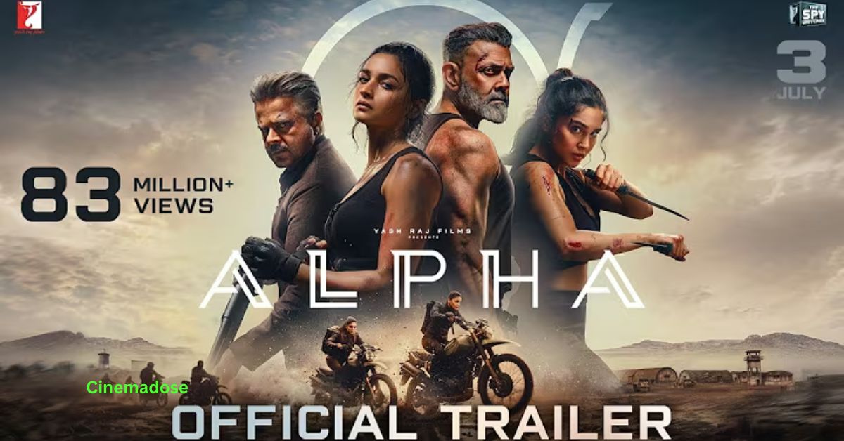Alpha Ending Explained