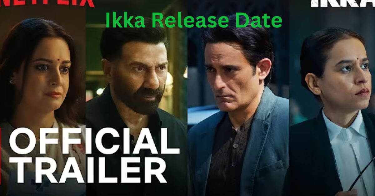 Ikka Release Date