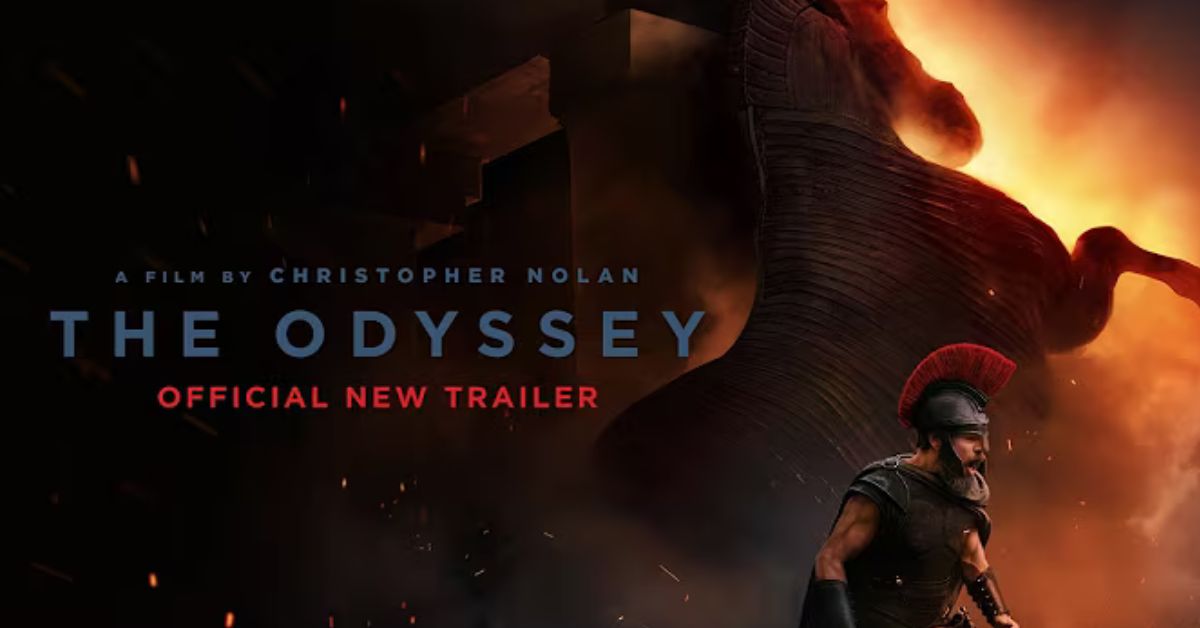 The Odyssey India Release Date