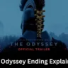 The Odyssey Ending Explained