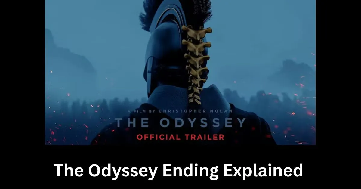 The Odyssey Ending Explained