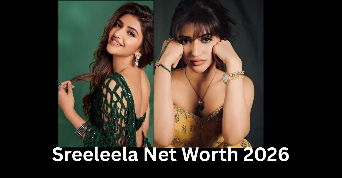 Sreeleela Net Worth 2026