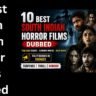 10 Best South Indian Horror Films Dubbed