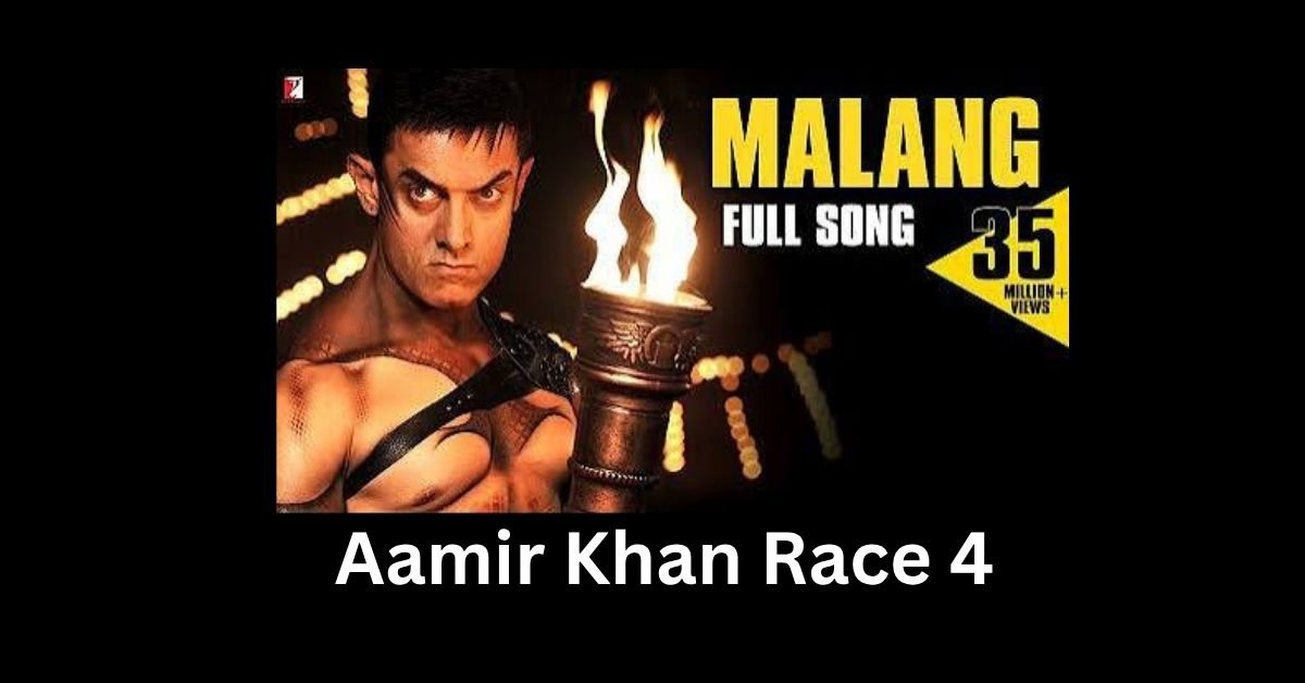 Aamir Khan Race 4