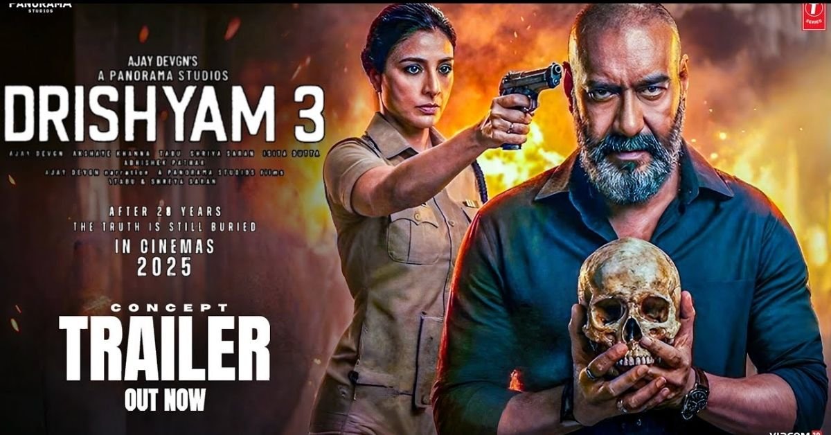Drishyam The Conclusion