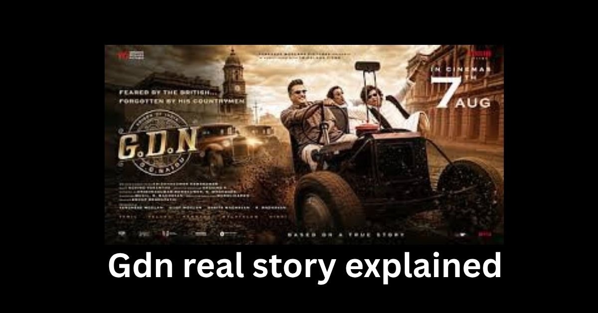 Gdn real story explained