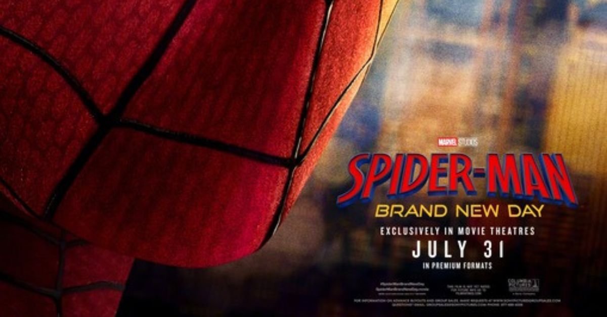 Spider-Man: Brand New Day India Box Office