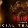 Mirzapur: The Movie