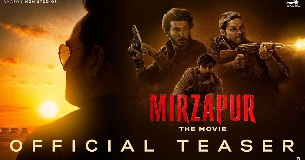 Mirzapur: The Movie