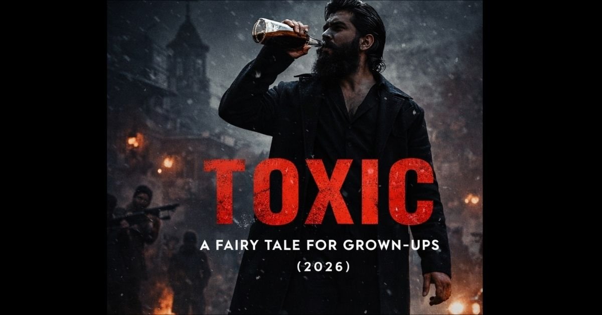 Toxic Movie Box Office Collection Day 6